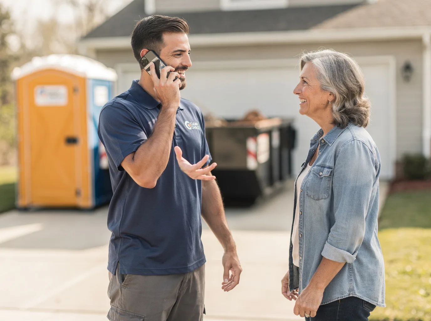 Porta Potty Rental Black, MO FAQs